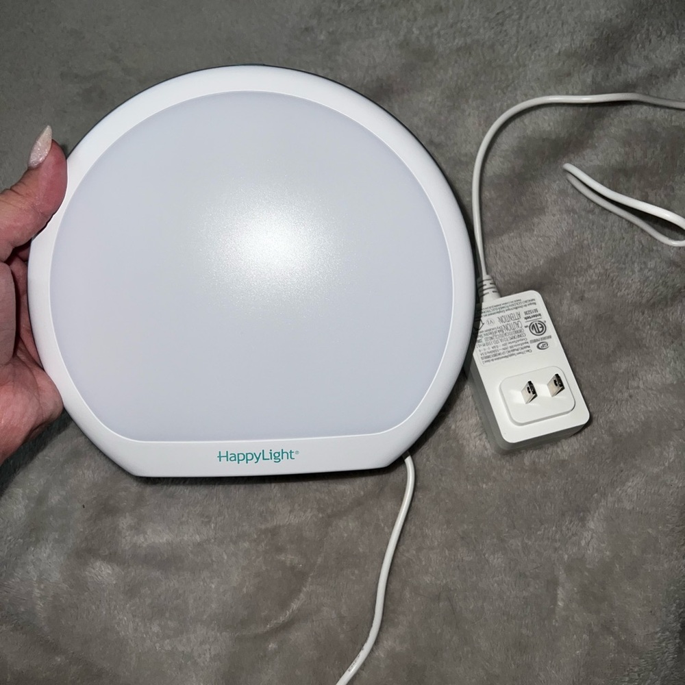 Happy Light Sun Lamp